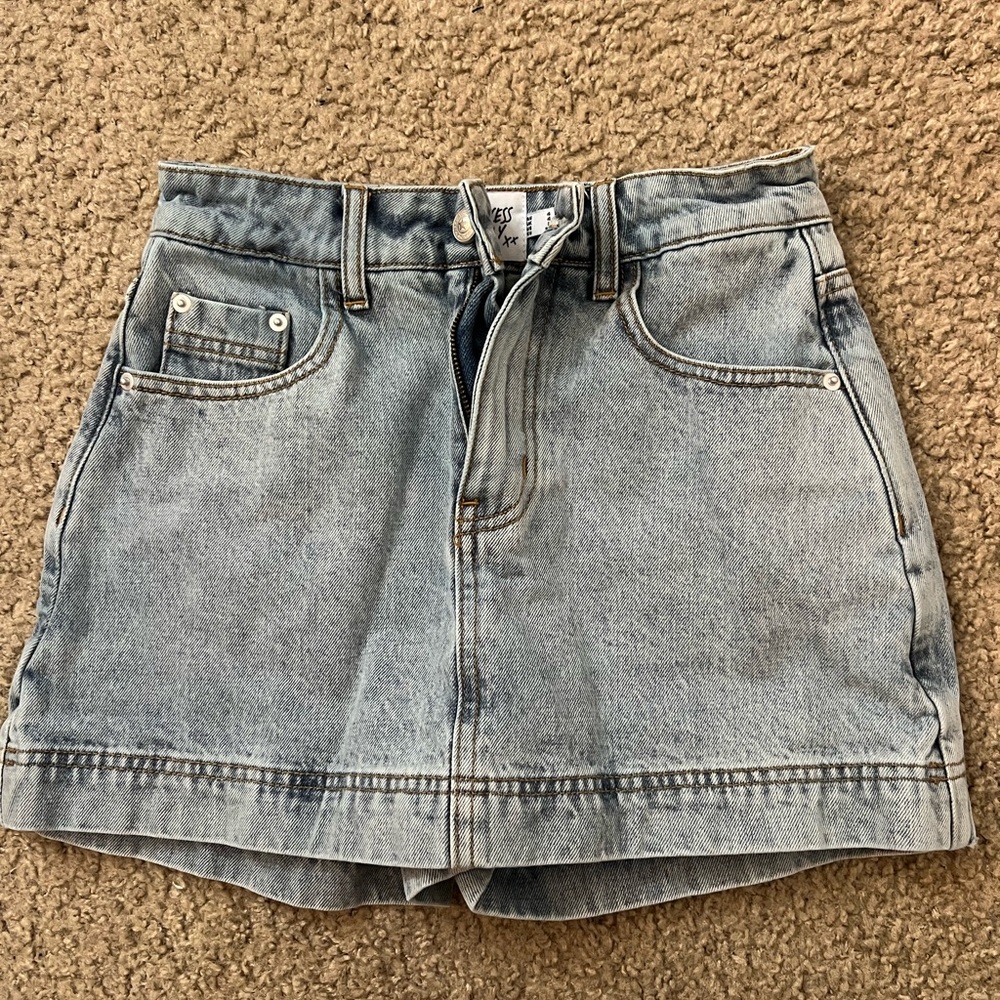 Princess Polly Jean skort